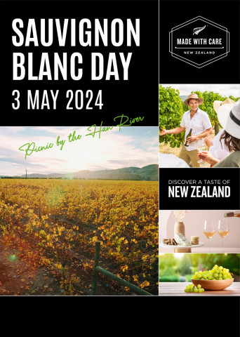 뉴질랜드 무역산업진흥청-GS25 ‘뉴질랜드 와인 마시고 소비뇽 블랑 데이 이벤트 가자’ 행사 진행