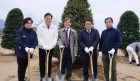 이브자리, 한강유역환경청과 탄소저감숲 조성 행사 개최